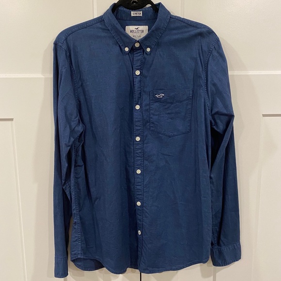 Hollister Other - ✨3/15$✨HOLLISTER SHIRT